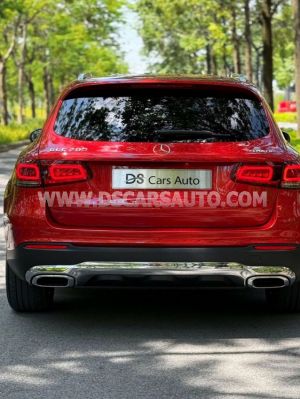 Xe Mercedes Benz GLC 200 4Matic 2020