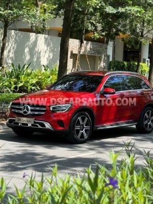 Xe Mercedes Benz GLC 200 4Matic 2020