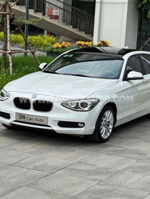 Xe BMW 1 Series 116i 2013