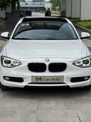 Xe BMW 1 Series 116i 2013