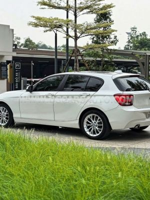 Xe BMW 1 Series 116i 2013