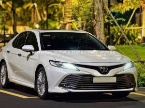 Xe Toyota Camry 2.5Q 2019