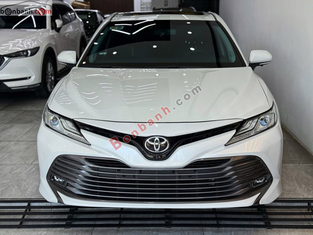 Toyota Camry 2.5Q