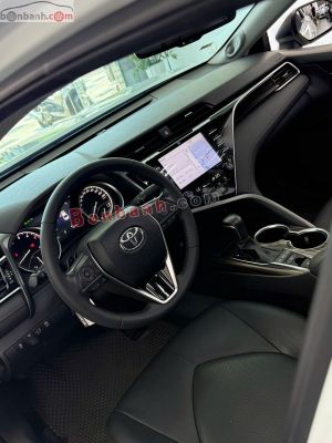 Xe Toyota Camry 2.5Q 2019