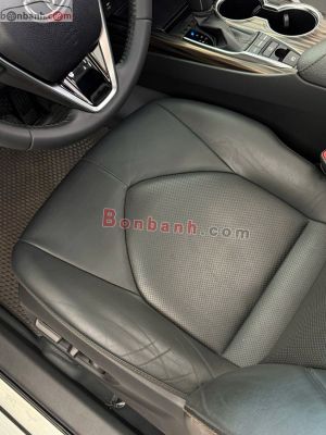 Xe Toyota Camry 2.5Q 2019