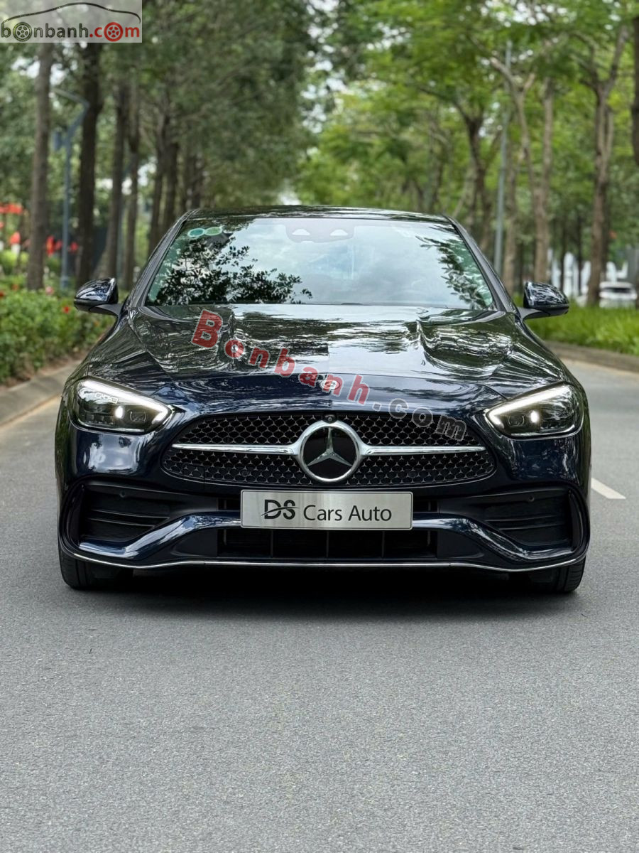 Mercedes Benz C class C300 AMG