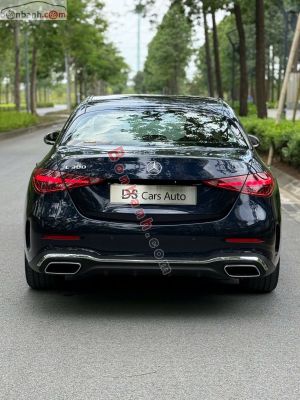 Xe Mercedes Benz C class C300 AMG 2022