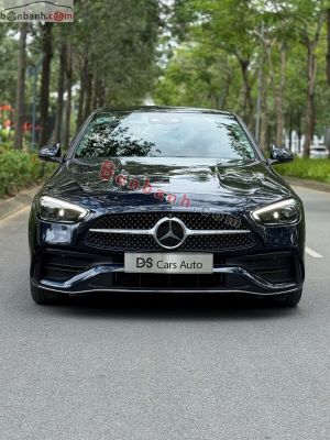 Xe Mercedes Benz C class C300 AMG 2022