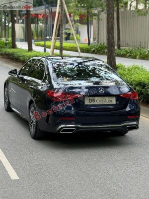 Xe Mercedes Benz C class C300 AMG 2022