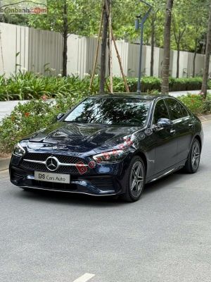 Xe Mercedes Benz C class C300 AMG 2022