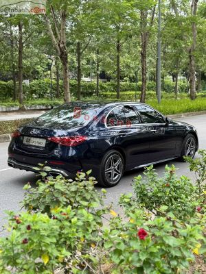 Xe Mercedes Benz C class C300 AMG 2022