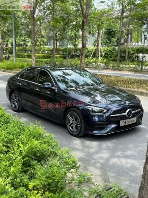 Xe Mercedes Benz C class C300 AMG 2022