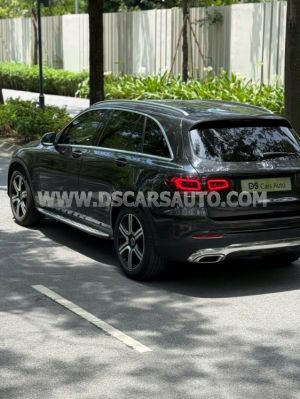 Xe Mercedes Benz GLC 200 4Matic 2021