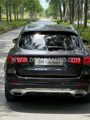 Xe Mercedes Benz GLC 200 4Matic 2021