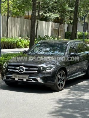 Xe Mercedes Benz GLC 200 4Matic 2021