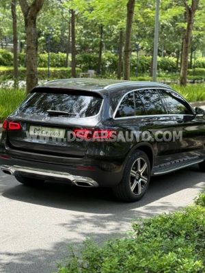 Xe Mercedes Benz GLC 200 4Matic 2021