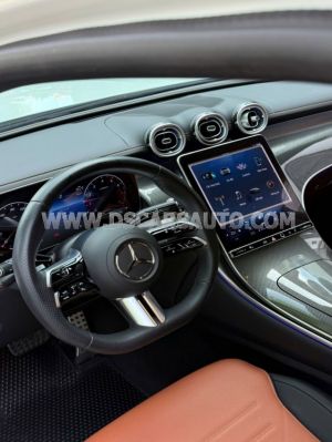 Xe Mercedes Benz GLC 300 4Matic 2023