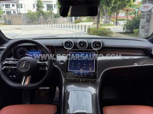 Xe Mercedes Benz GLC 300 4Matic 2023