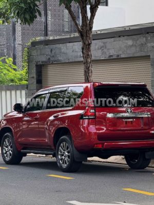Xe Toyota Prado VX 2.7L 2019