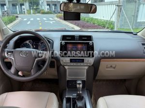 Xe Toyota Prado VX 2.7L 2019