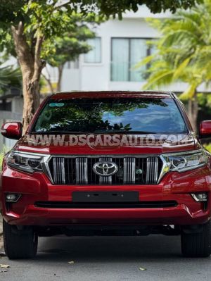 Xe Toyota Prado VX 2.7L 2019