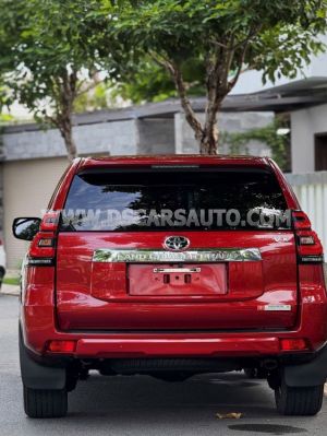 Xe Toyota Prado VX 2.7L 2019