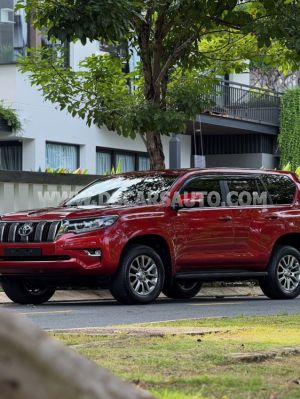 Xe Toyota Prado VX 2.7L 2019
