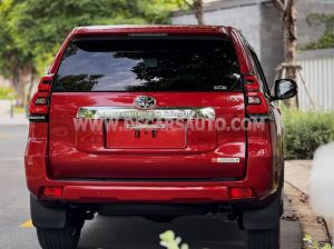 Xe Toyota Prado VX 2.7L 2019