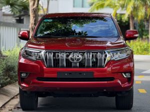 Xe Toyota Prado VX 2.7L 2019