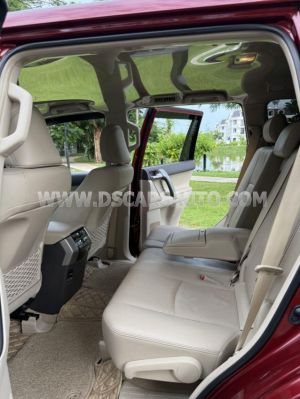 Xe Toyota Prado VX 2.7L 2019
