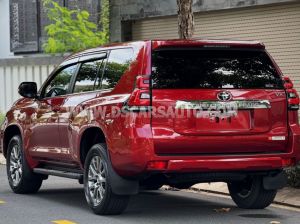 Xe Toyota Prado VX 2.7L 2019