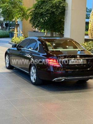 Xe Mercedes Benz E class E250 2016