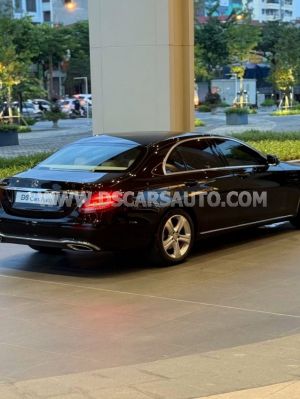 Xe Mercedes Benz E class E250 2016