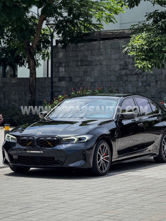 BMW 3 Series 320i Sport Line 2021