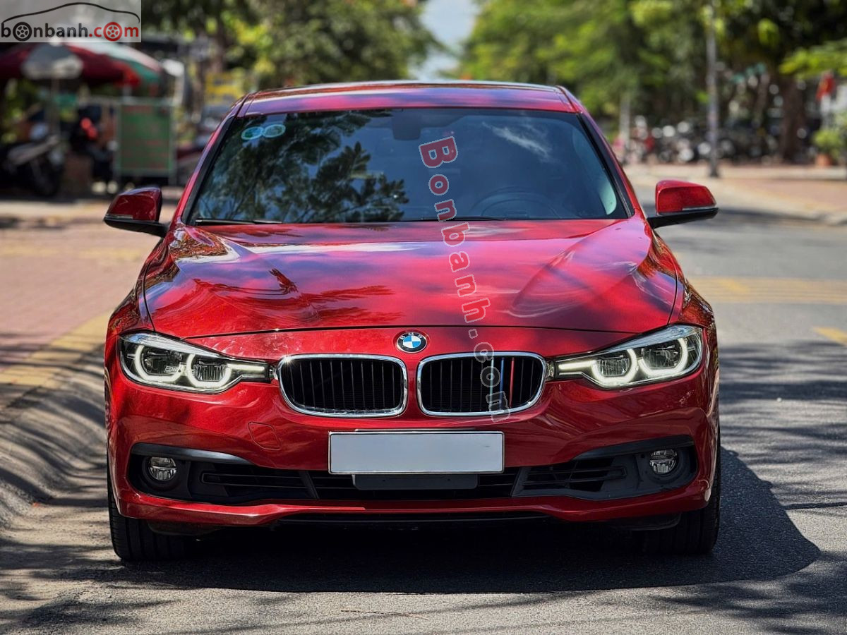 BMW 3 Series 320i 2016