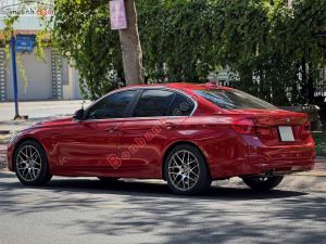 Xe BMW 3 Series 320i 2016