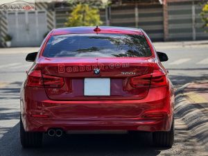 Xe BMW 3 Series 320i 2016