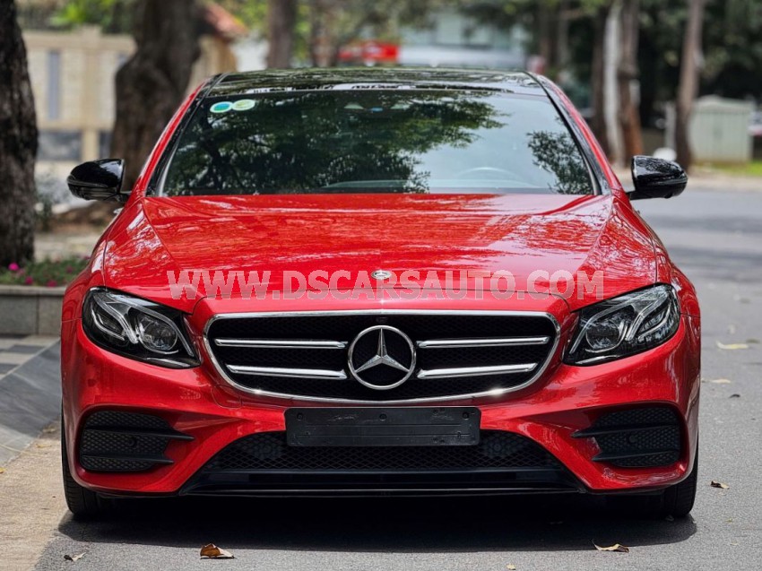 Mercedes Benz E class E300 AMG