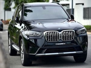 Xe BMW X3 sDrive20i 2022