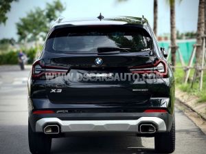 Xe BMW X3 sDrive20i 2022