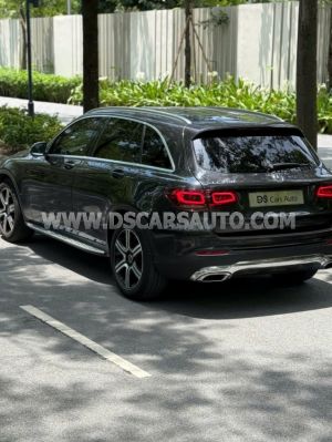 Xe Mercedes Benz GLC 200 4Matic 2021
