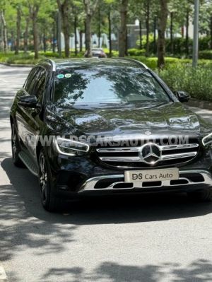 Xe Mercedes Benz GLC 200 4Matic 2021