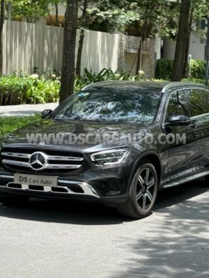Xe Mercedes Benz GLC 200 4Matic 2021
