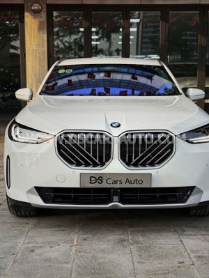 Xe BMW X3 xDrive20i 2025