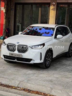 Xe BMW X3 xDrive20i 2025