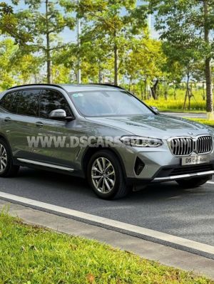 Xe BMW X3 sDrive20i 2024