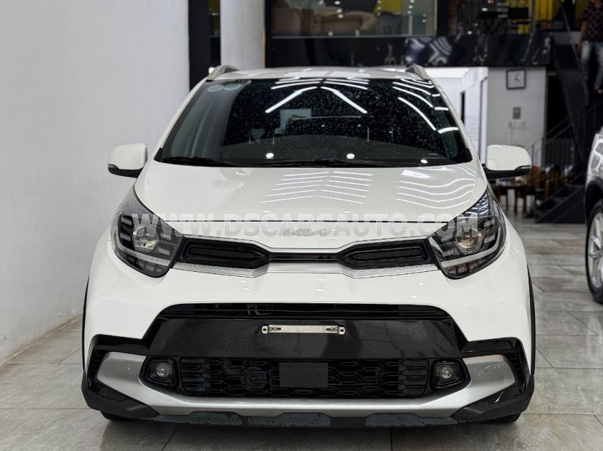 Kia Morning X-Line 2022