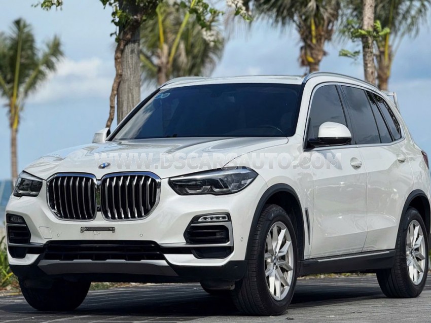 BMW X5 xDrive40i xLine 2020