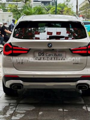 Xe BMW X3 sDrive20i 2024