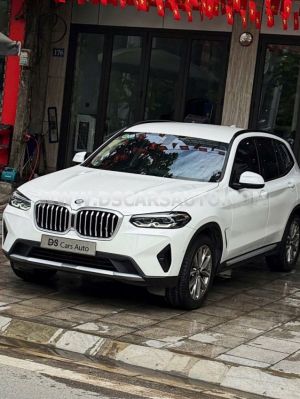 Xe BMW X3 sDrive20i 2024
